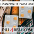 Rhino 11 Platinum 9000 25